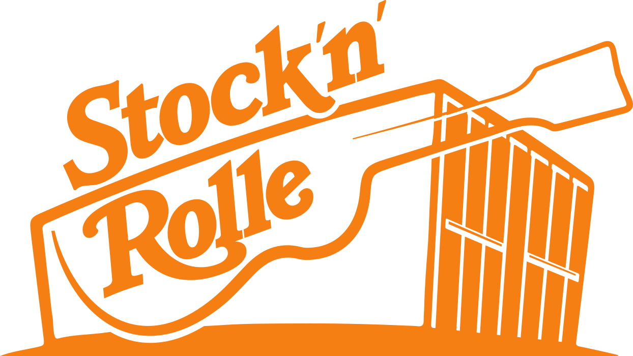 Logo Stock-n-Rolle - Orange